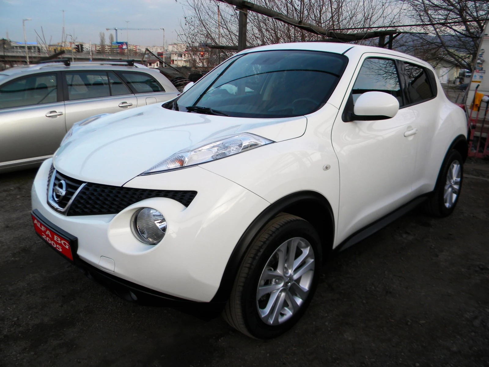 Nissan Juke EURO5B* 1.6-192000km* KATO НОВ* EURO5B*  - [1] 