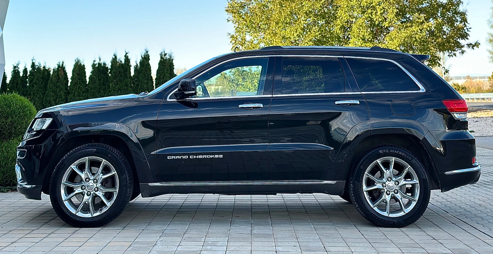 Jeep Grand cherokee  - изображение 10