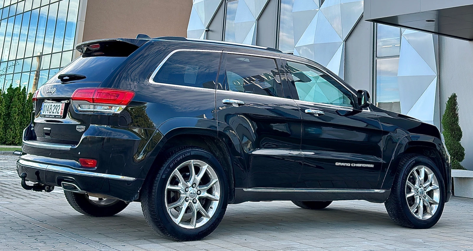 Jeep Grand cherokee  - изображение 6