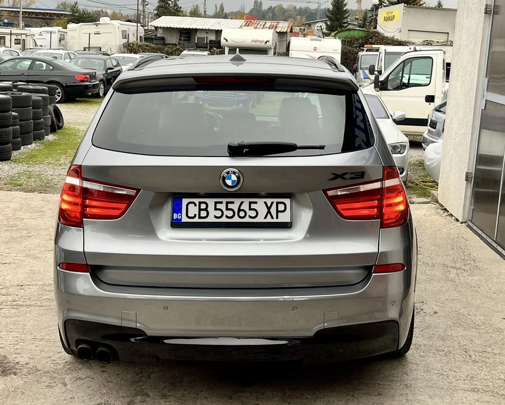 BMW X3  xDrive35i-///M Sport - изображение 7