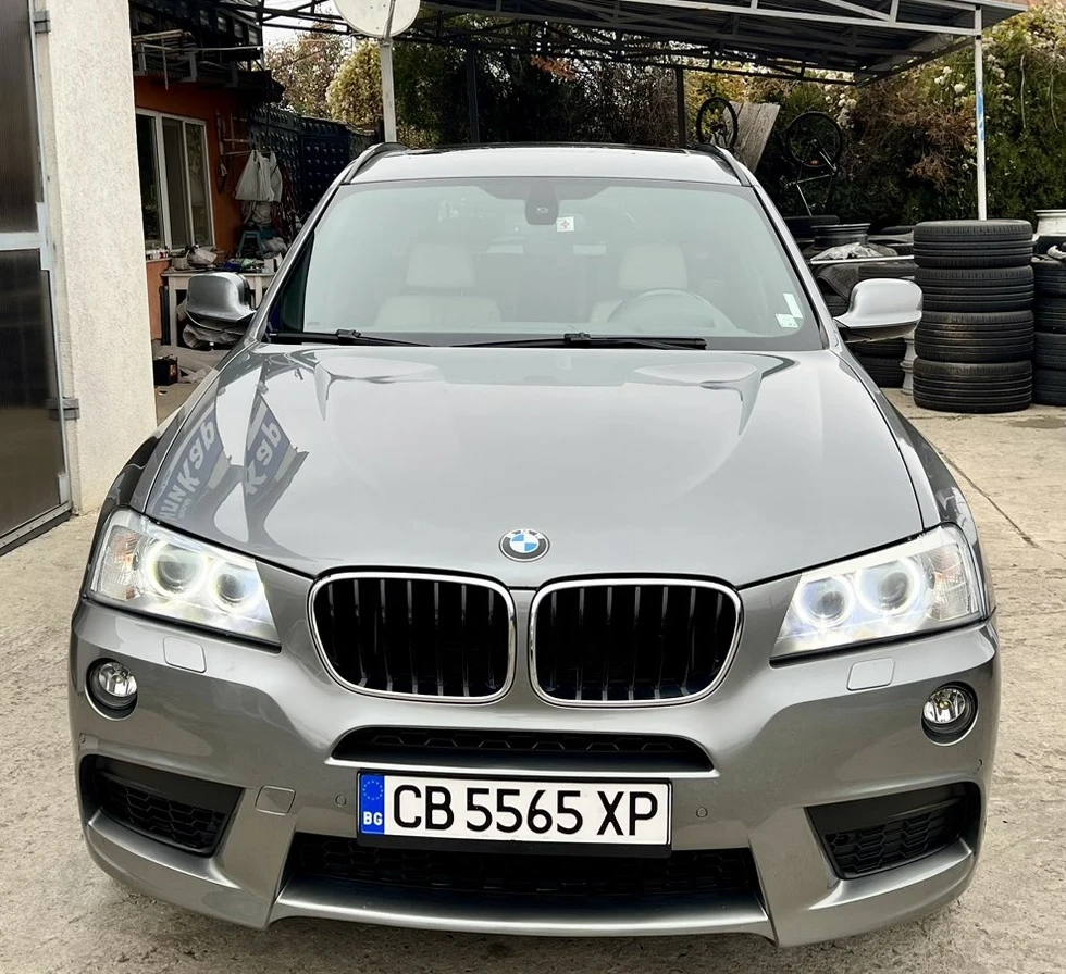 BMW X3  xDrive35i-///M Sport - изображение 4