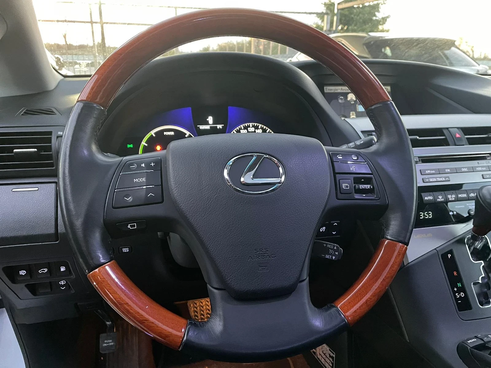 Lexus RX 450h Luxury/Navi/HUD/ - изображение 9