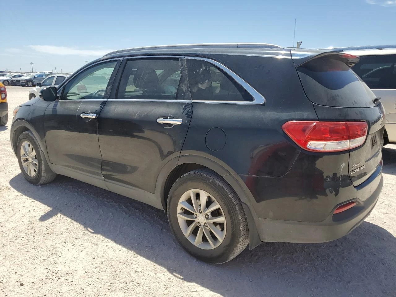 Kia Sorento LX 2.4L  - изображение 3