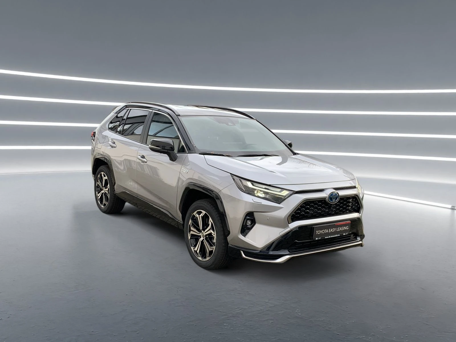 Toyota Rav4 2.5 Plug-in Hybrid Style - изображение 7