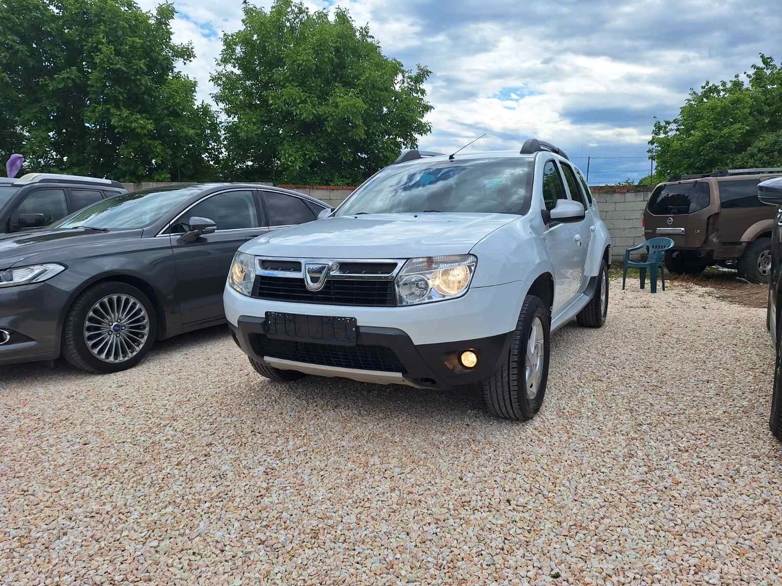 Dacia Duster 1.6i Бензин + Газ - изображение 2
