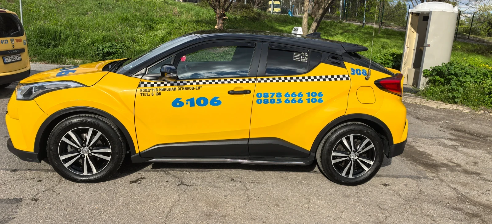 Toyota C-HR  - изображение 7