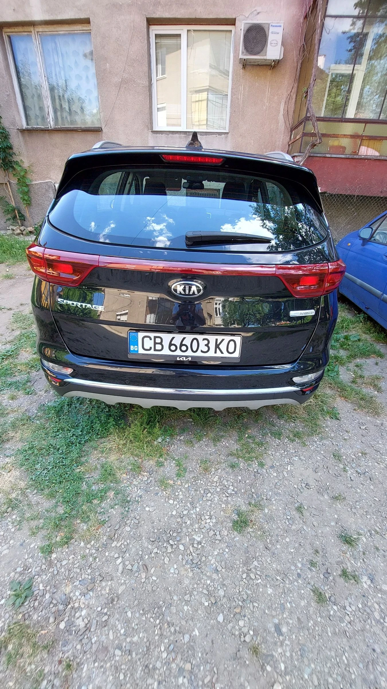 Kia Sportage eko dinamiсs+  - изображение 6