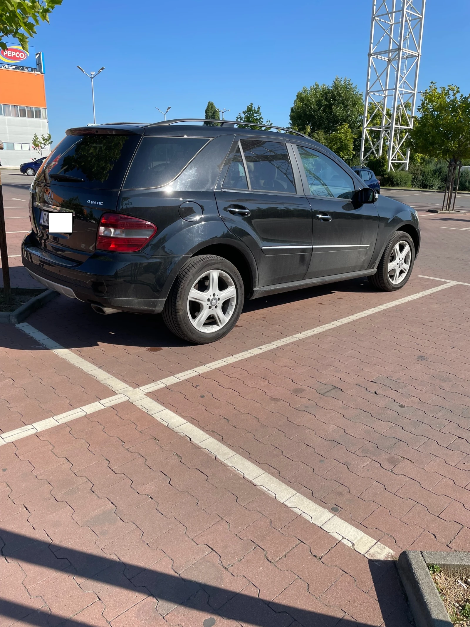 Mercedes-Benz ML 320  - изображение 3
