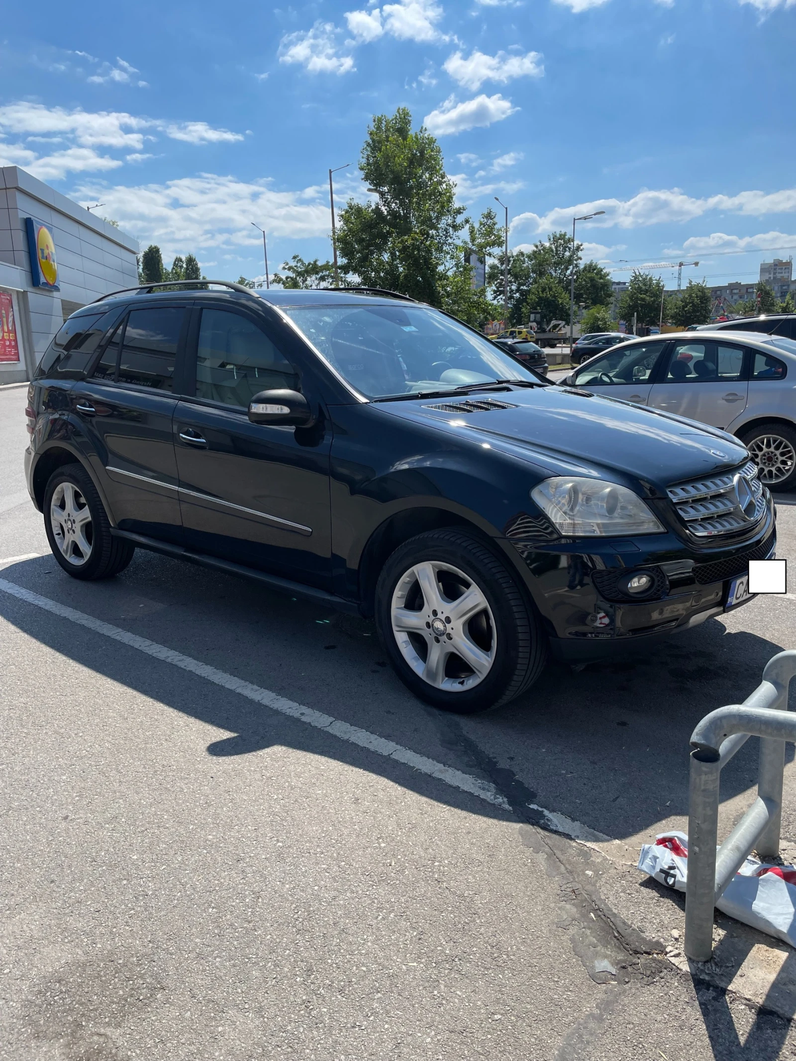 Mercedes-Benz ML 320  - изображение 2