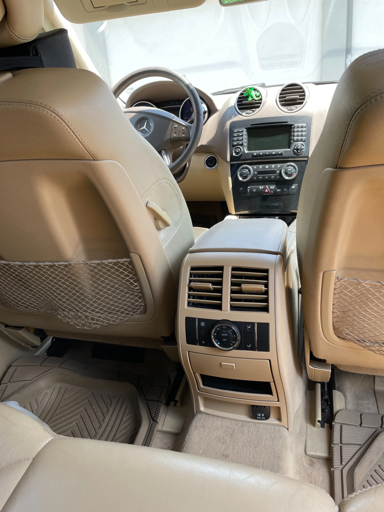Mercedes-Benz ML 320  - изображение 7