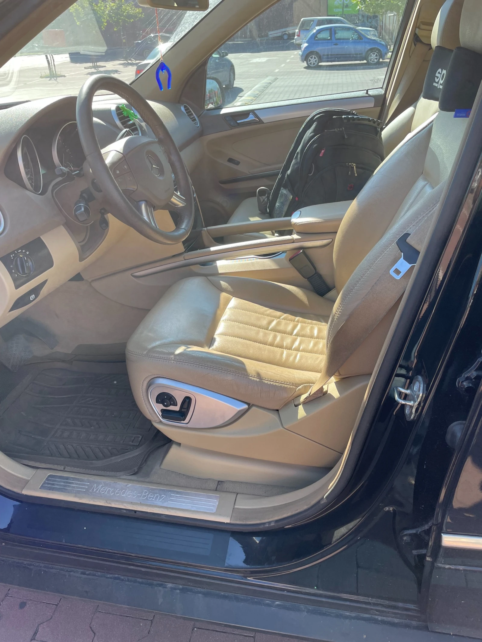 Mercedes-Benz ML 320  - изображение 4