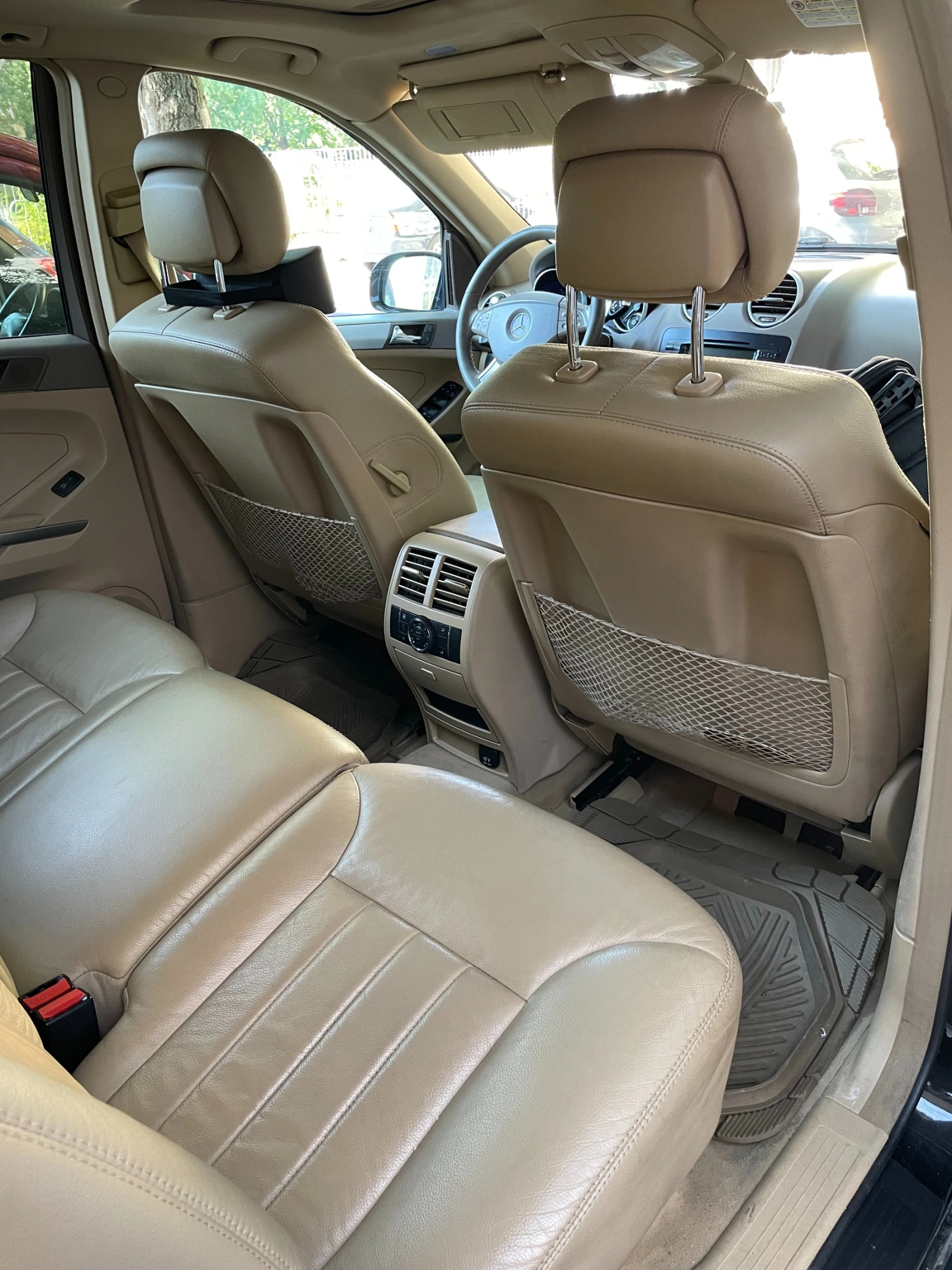 Mercedes-Benz ML 320  - изображение 5