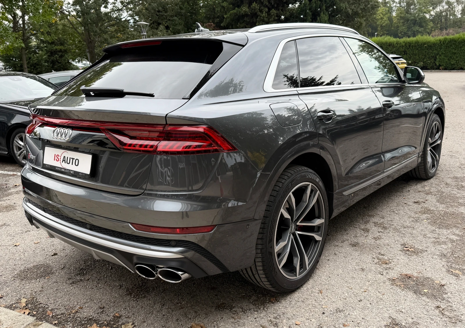 Audi SQ8 4.0TDI/Virtual/Обдухване/Distronic/Bang&Olufsen/4Z - изображение 4