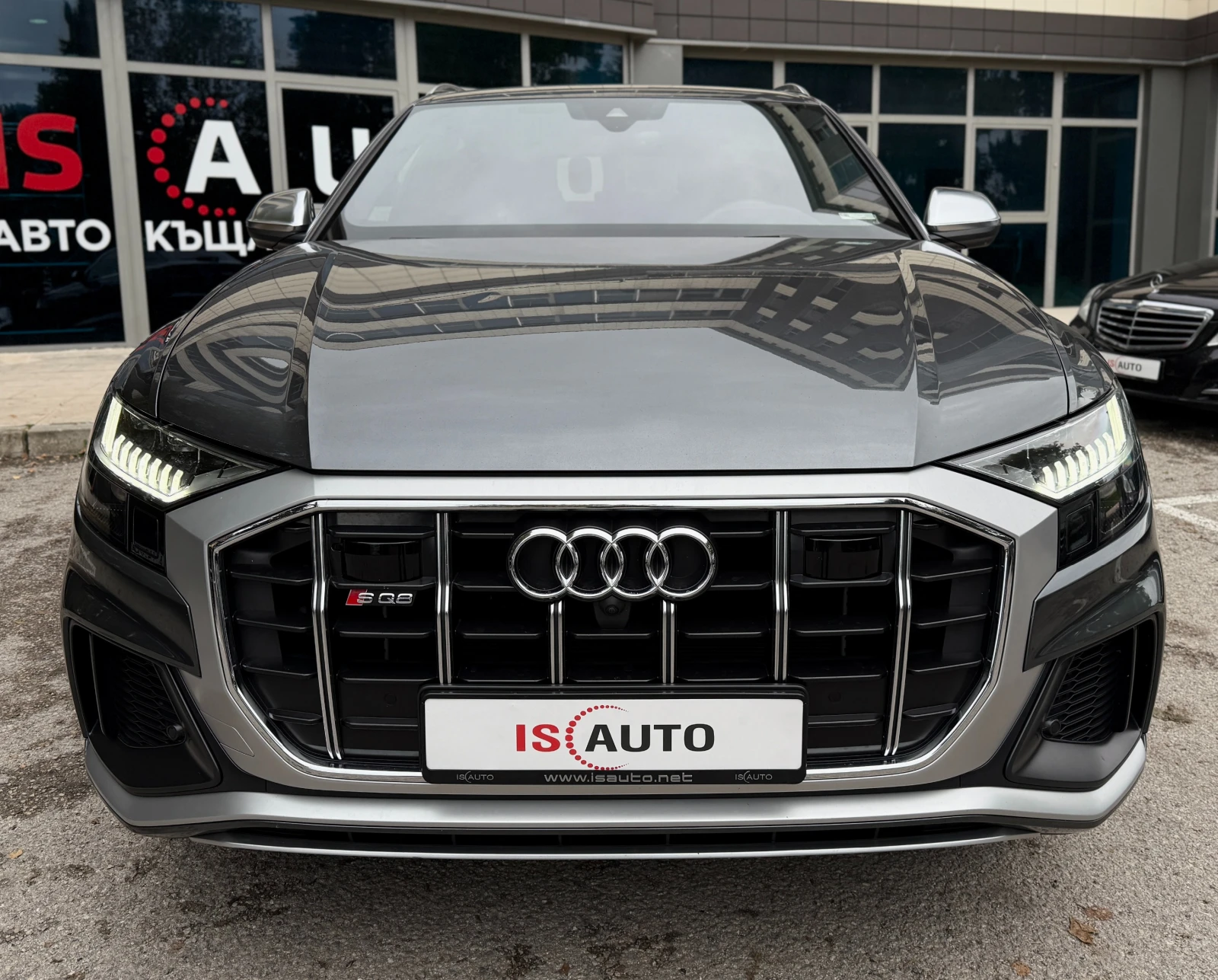 Audi SQ8 4.0TDI/Virtual/Обдухване/Distronic/Bang&Olufsen/4Z - изображение 2