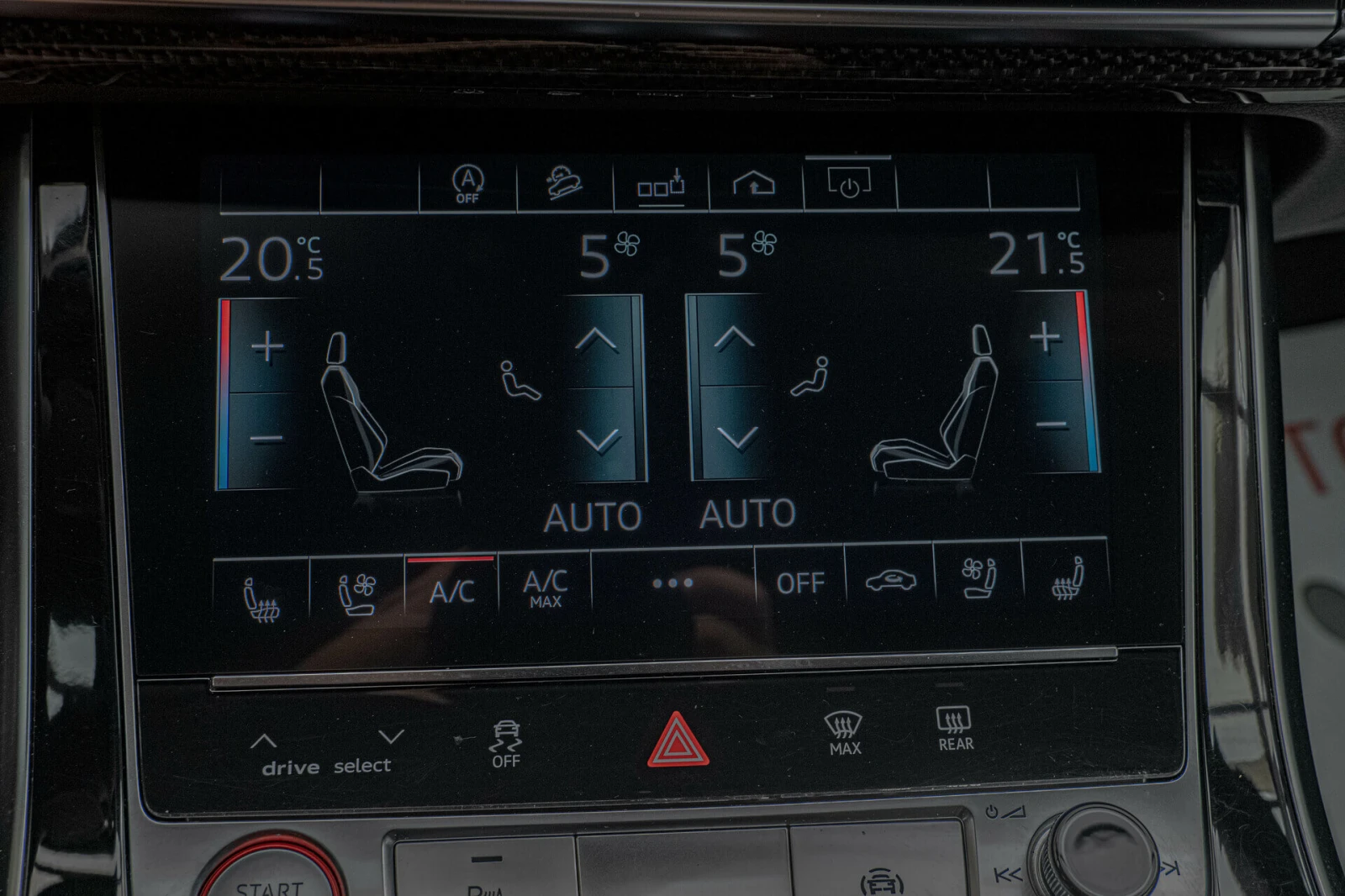 Audi SQ8 4.0TDI/Virtual/Обдухване/Distronic/Bang&Olufsen/4Z - изображение 10