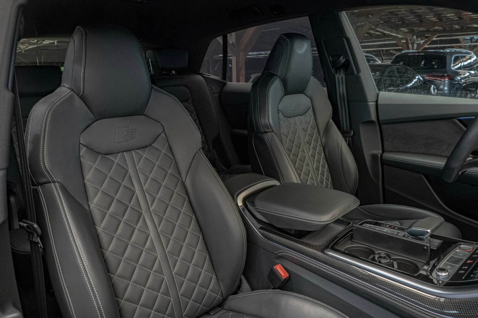Audi SQ8 4.0TDI/Virtual/Обдухване/Distronic/Bang&Olufsen/4Z - изображение 9