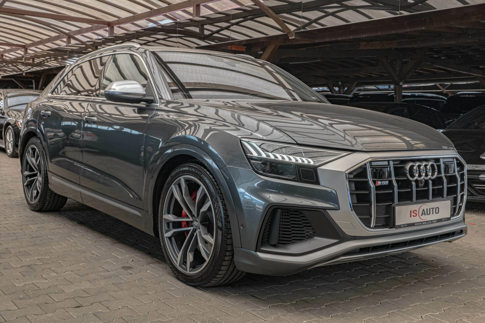 Audi SQ8 4.0TDI/Virtual/Обдухване/Distronic/Bang&Olufsen/4Z - изображение 3