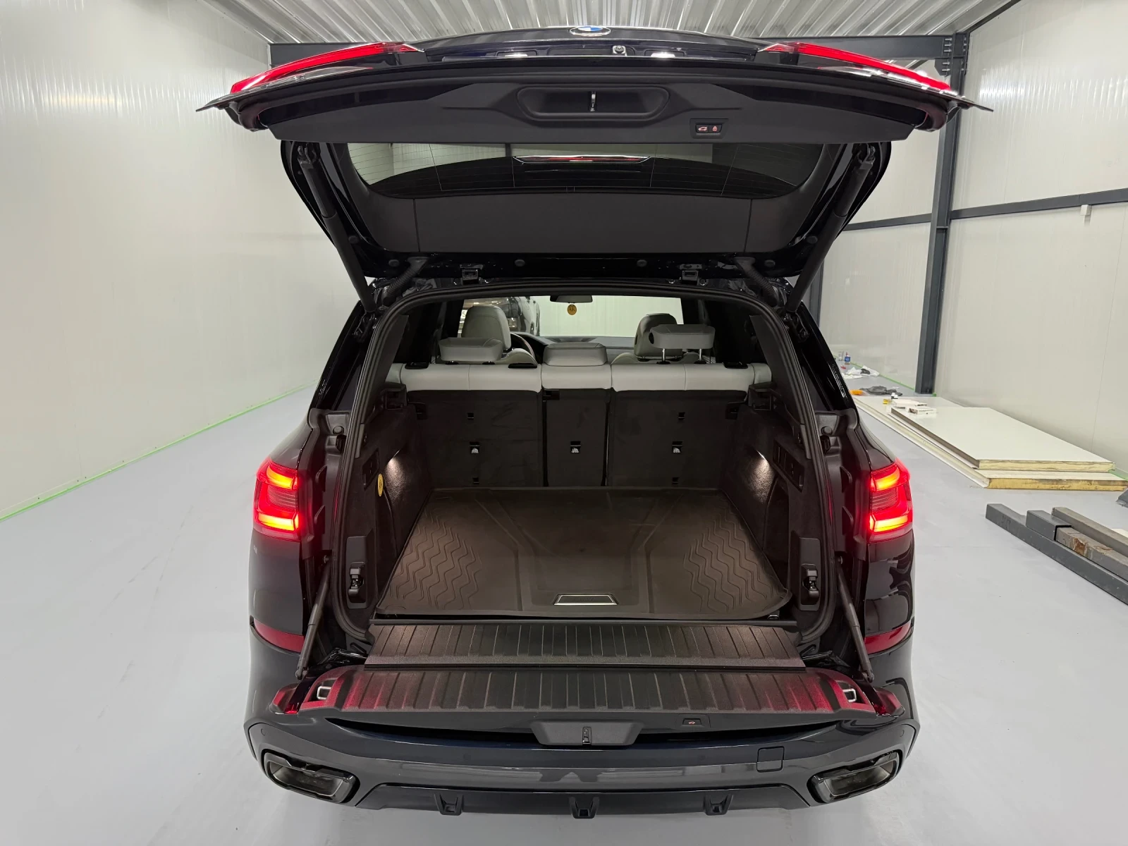 BMW X5 4.0/Laser/Swarovski/HUD/Mild-Hybrid - изображение 7