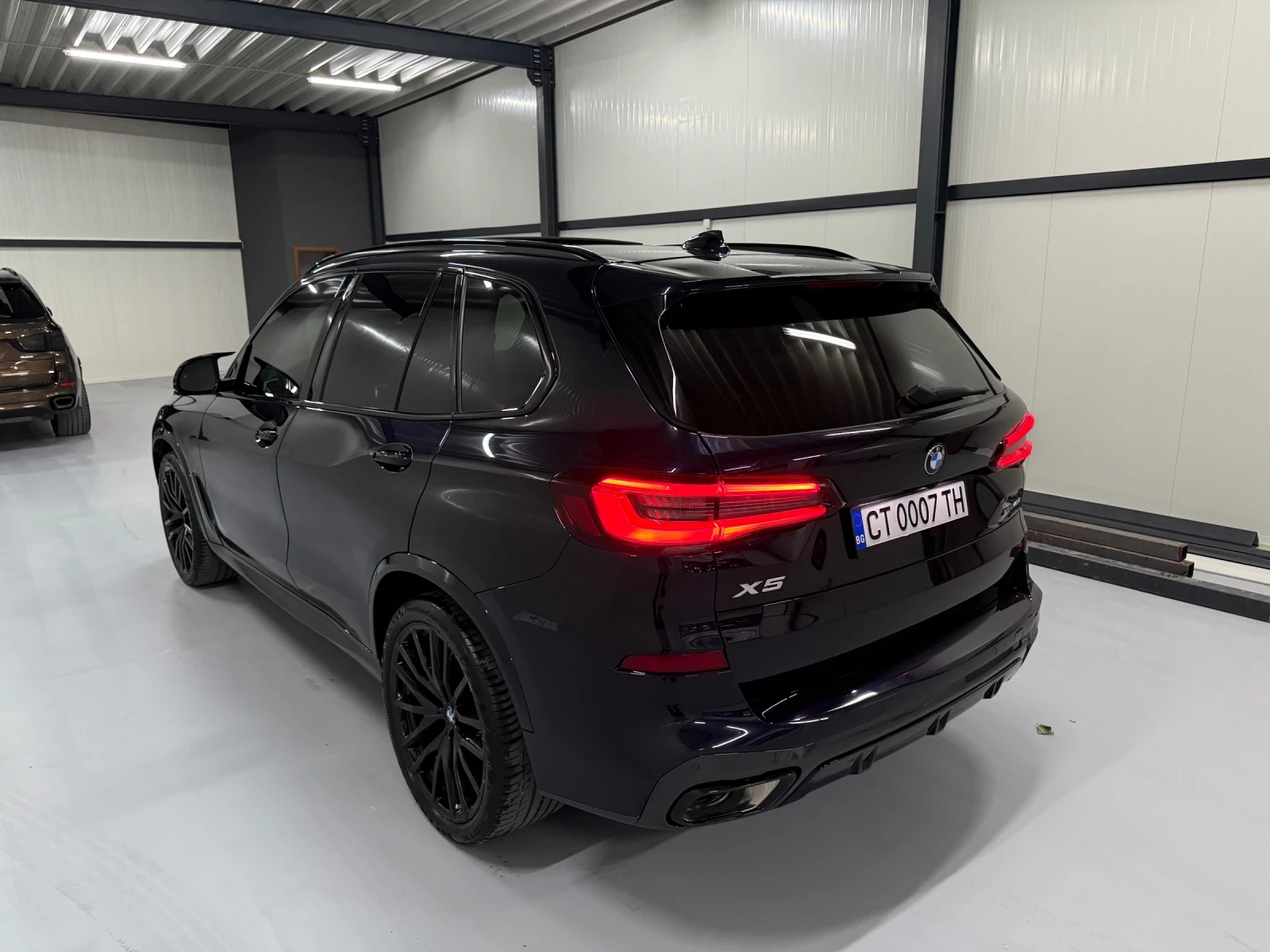 BMW X5 4.0/Laser/Swarovski/HUD/Mild-Hybrid - изображение 4