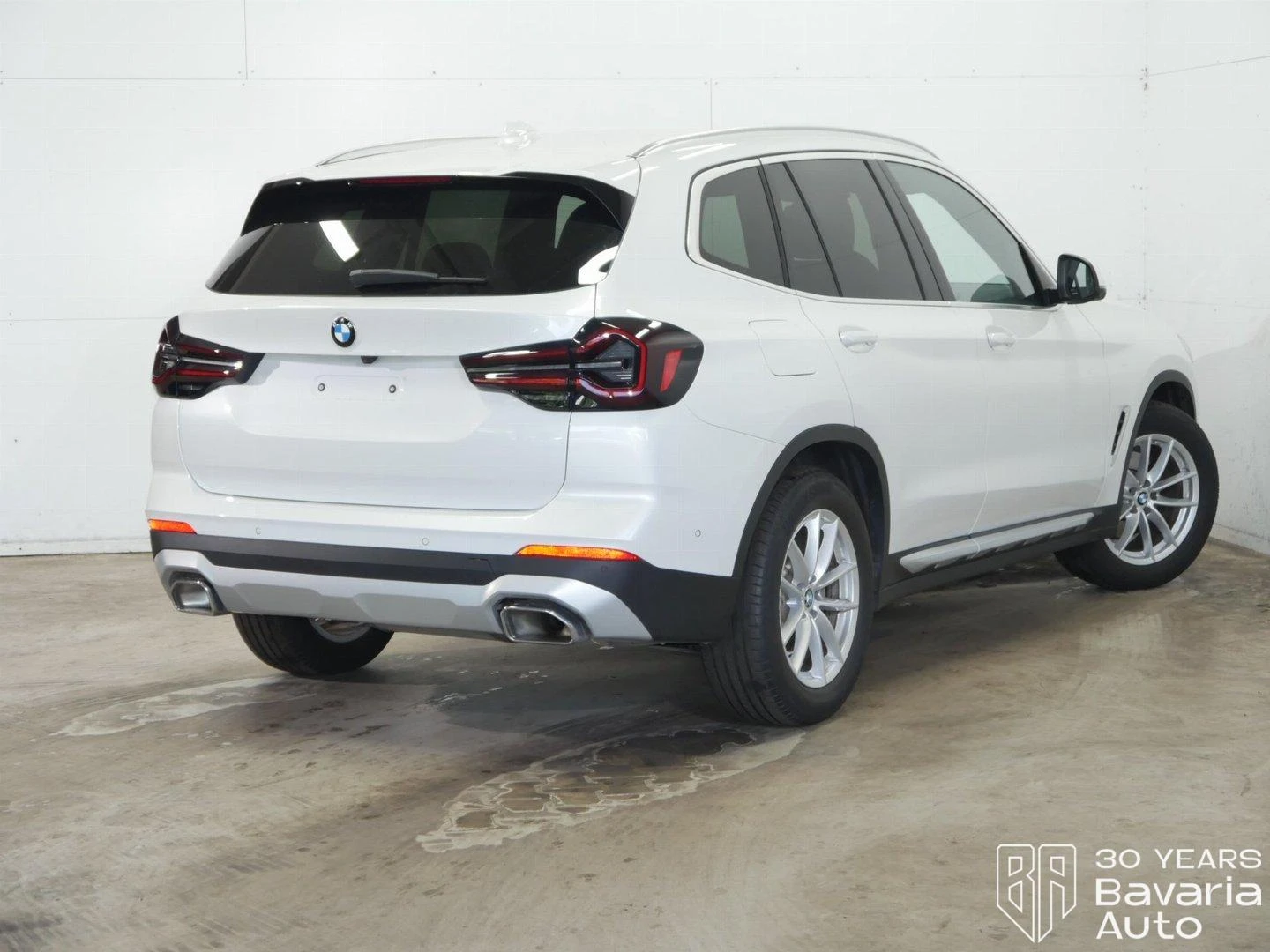 BMW X3 20d xDrive Steptronic - изображение 3