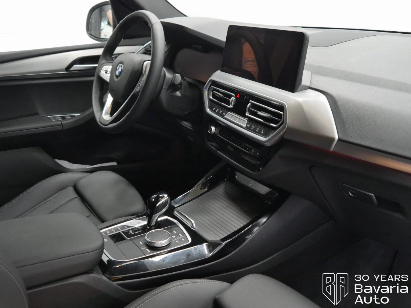 BMW X3 20d xDrive Steptronic - изображение 7