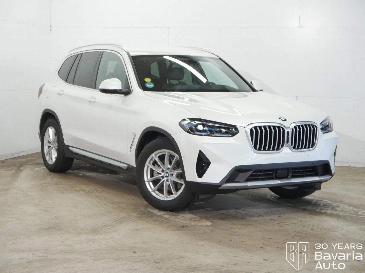 BMW X3 20d xDrive Steptronic - изображение 4