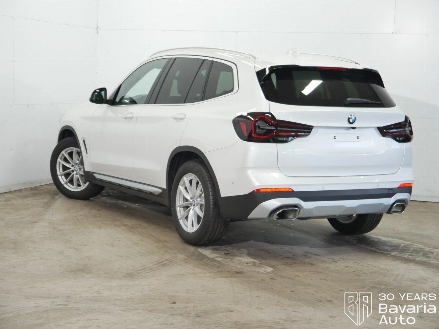 BMW X3 20d xDrive Steptronic - изображение 2