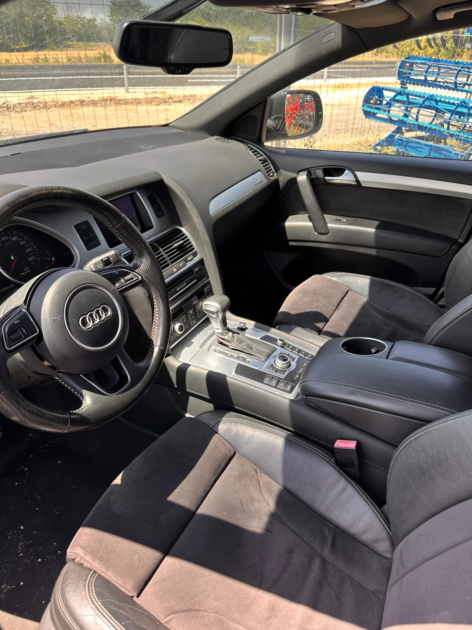 Audi Q7 3.0 TDI - изображение 6