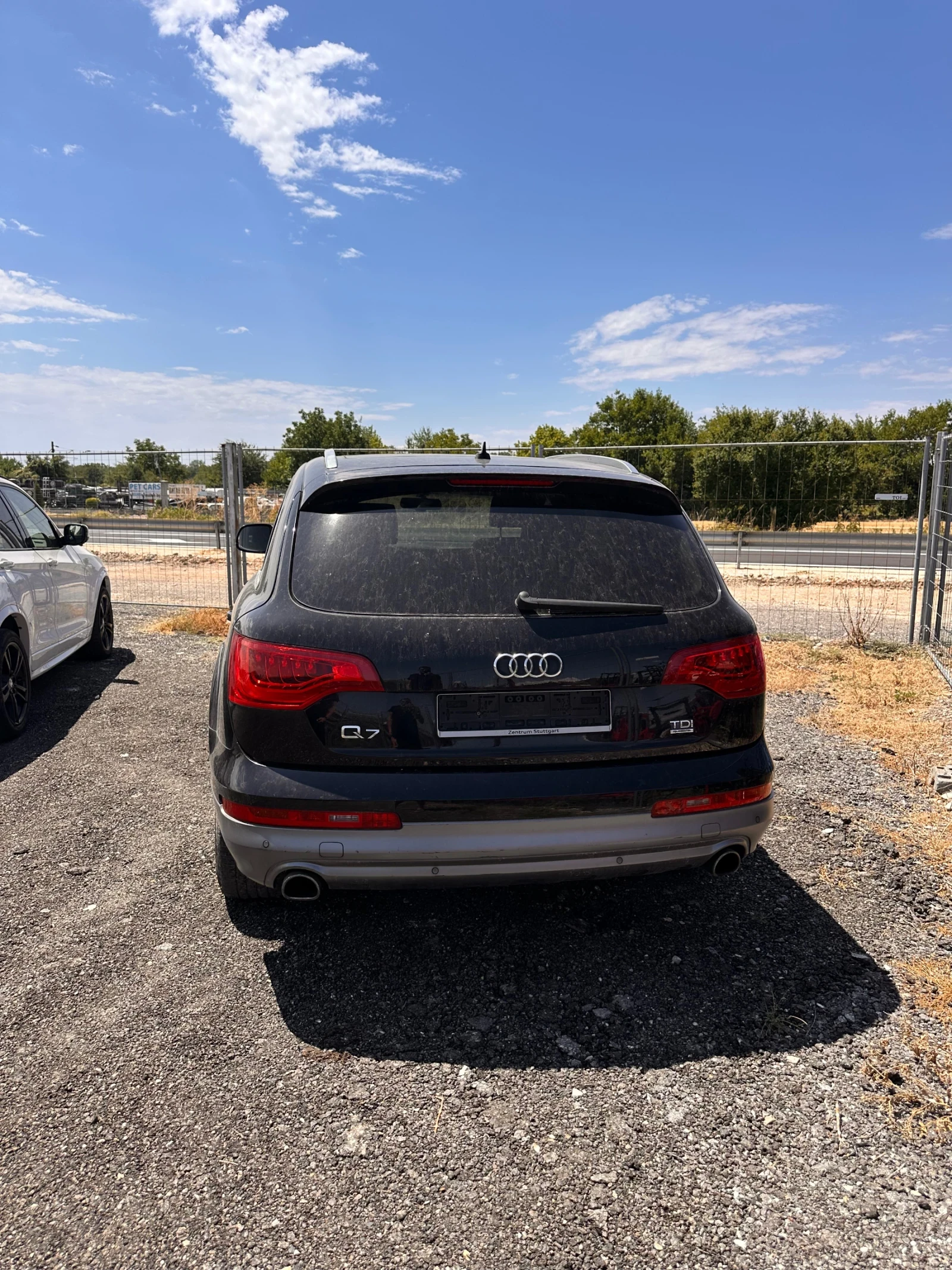 Audi Q7 3.0 TDI - изображение 4