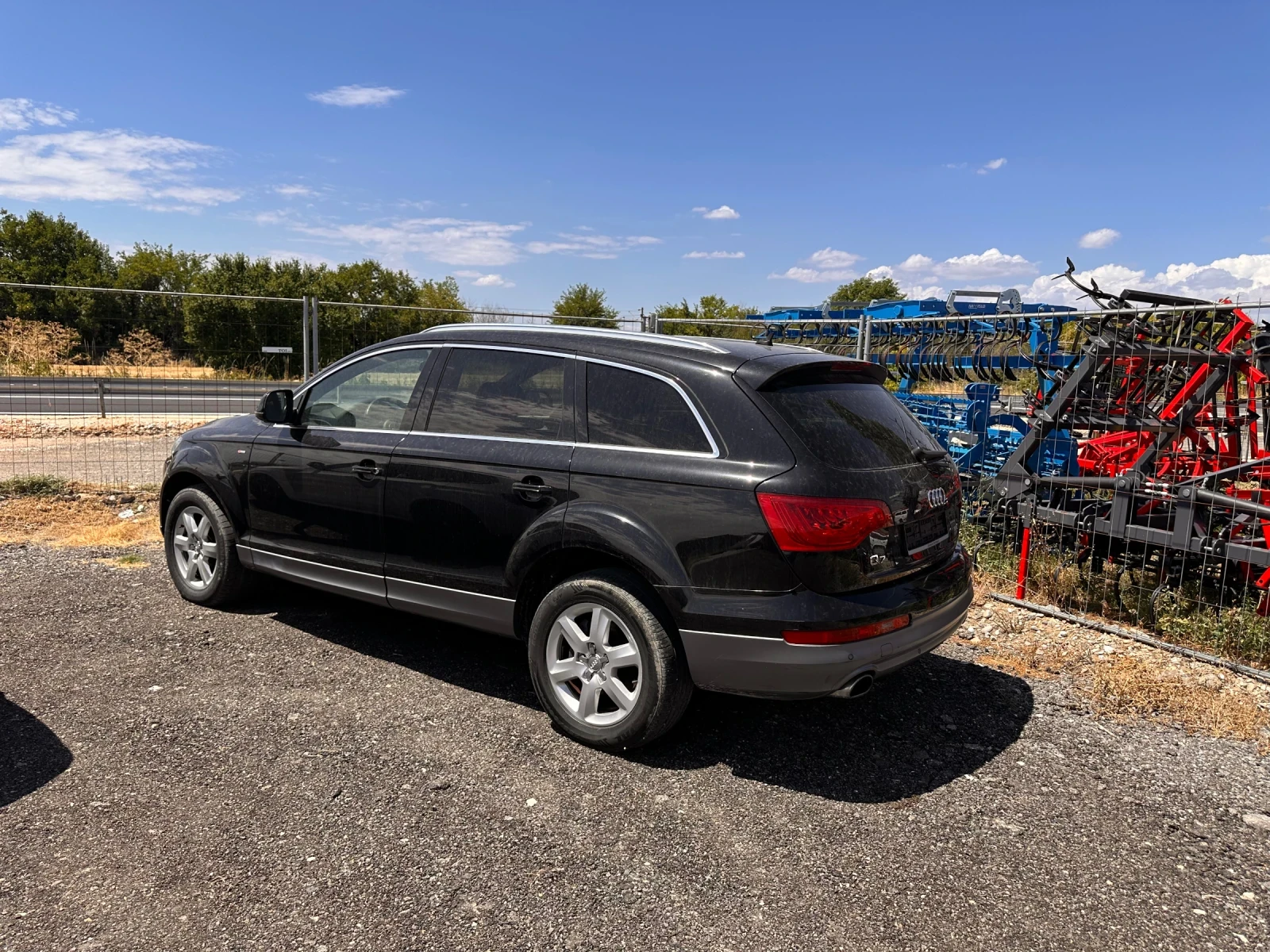 Audi Q7 3.0 TDI - изображение 2