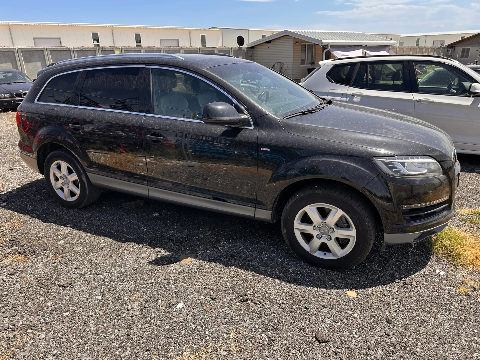 Audi Q7 3.0 TDI - изображение 3