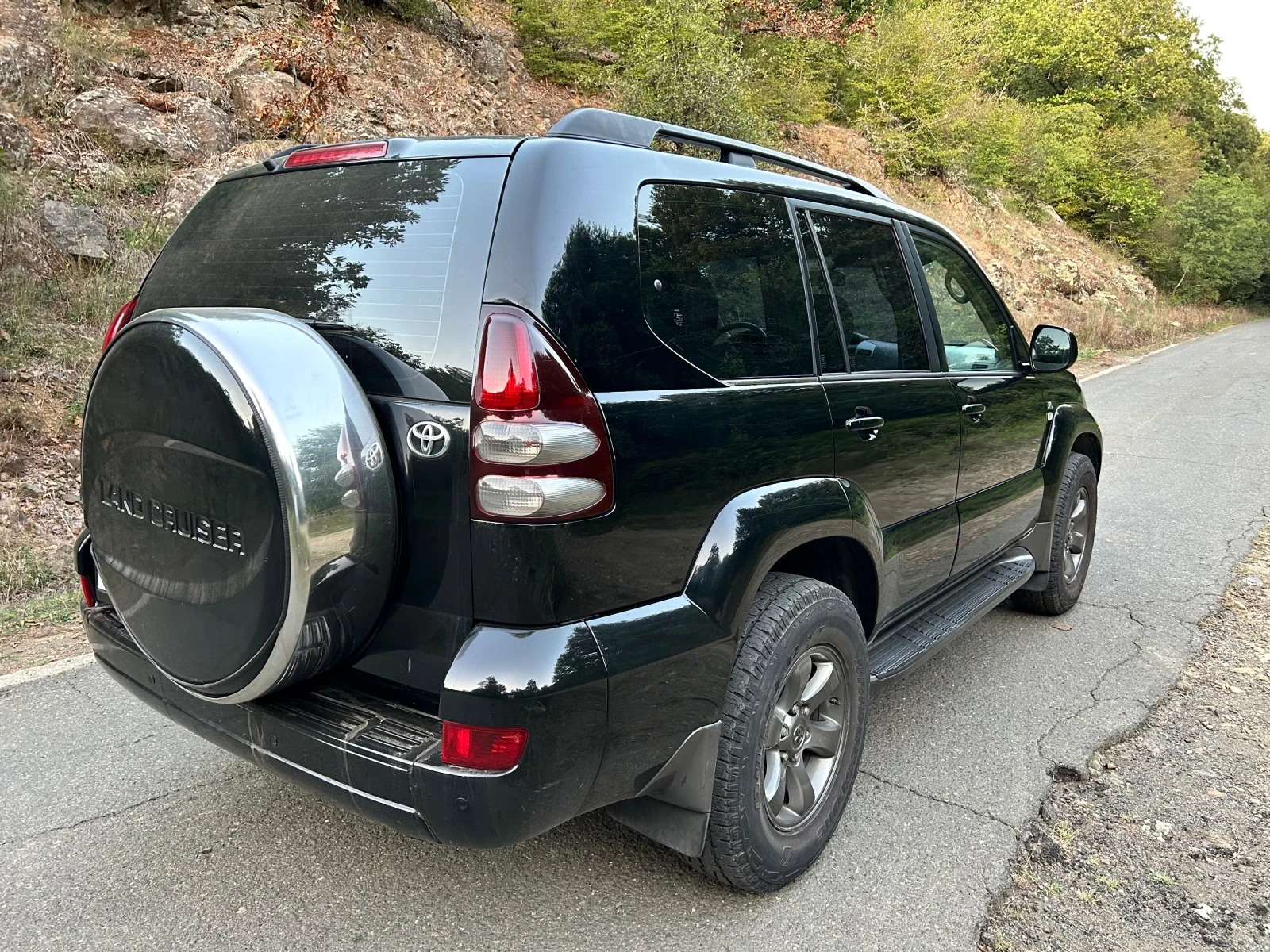 Toyota Land cruiser 3.0 D4D Luxury - изображение 5
