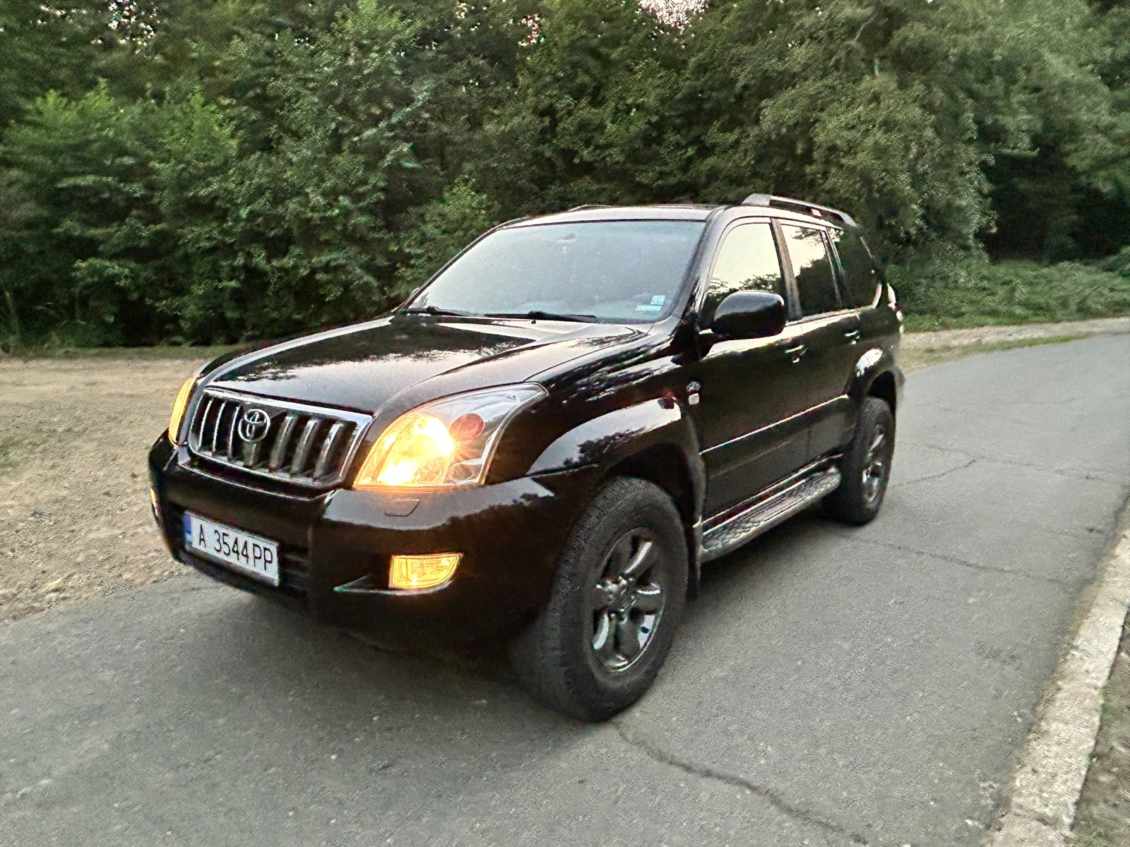 Toyota Land cruiser 3.0 D4D Luxury | Mobile.bg   1