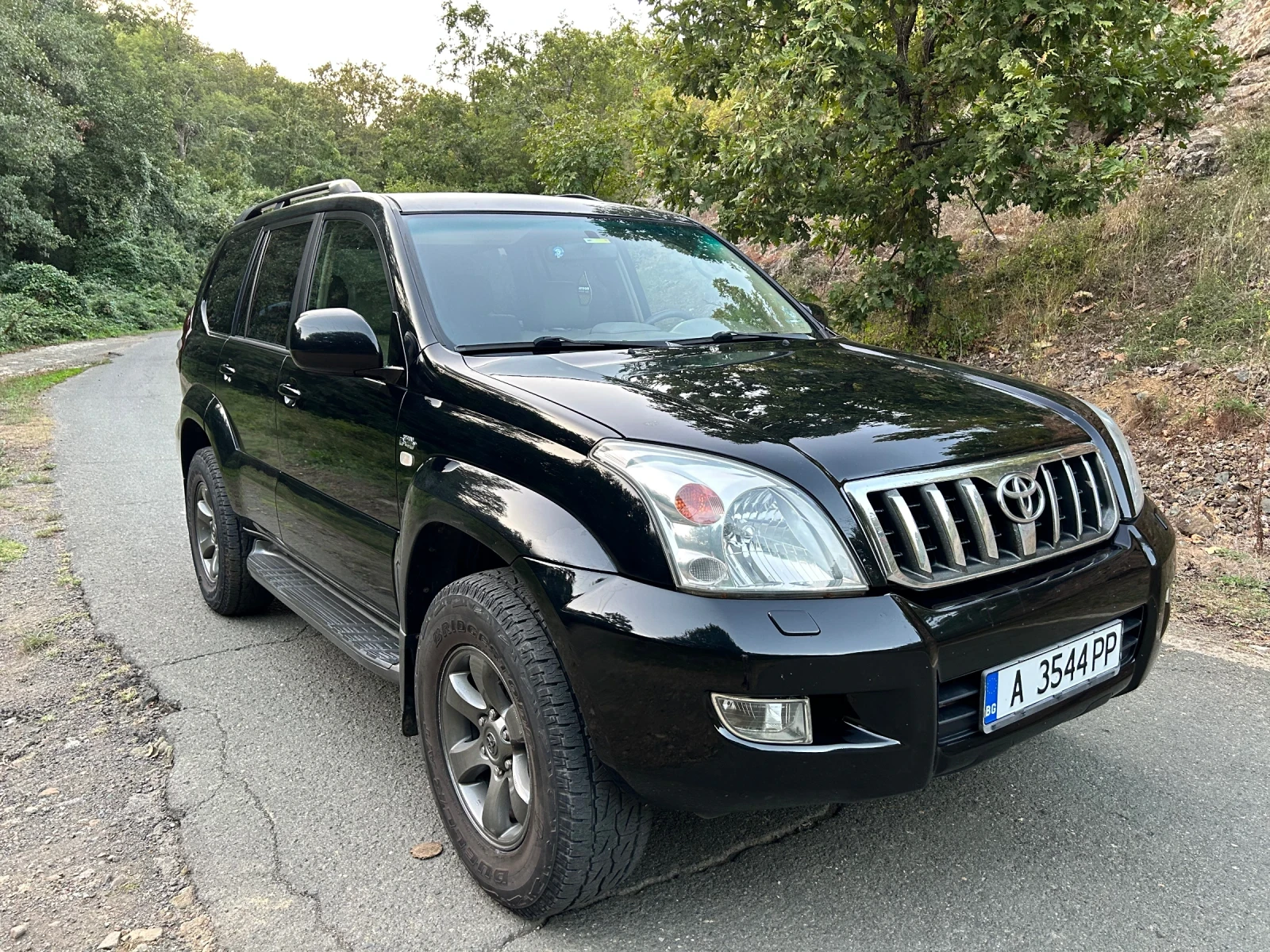 Toyota Land cruiser 3.0 D4D Luxury - изображение 2
