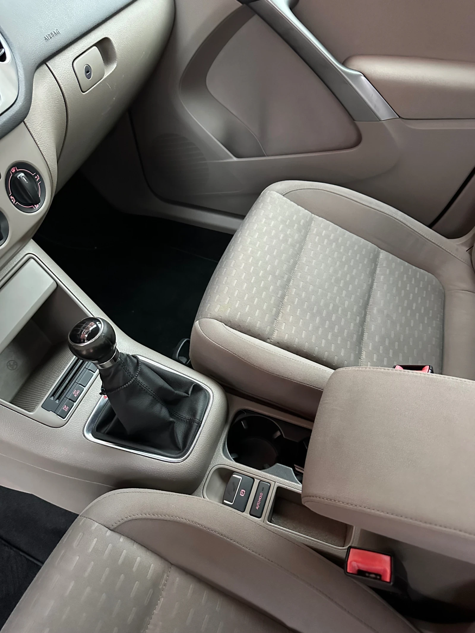 VW Tiguan 4 MOTION, 2.0 Diesel  | Mobile.bg   14