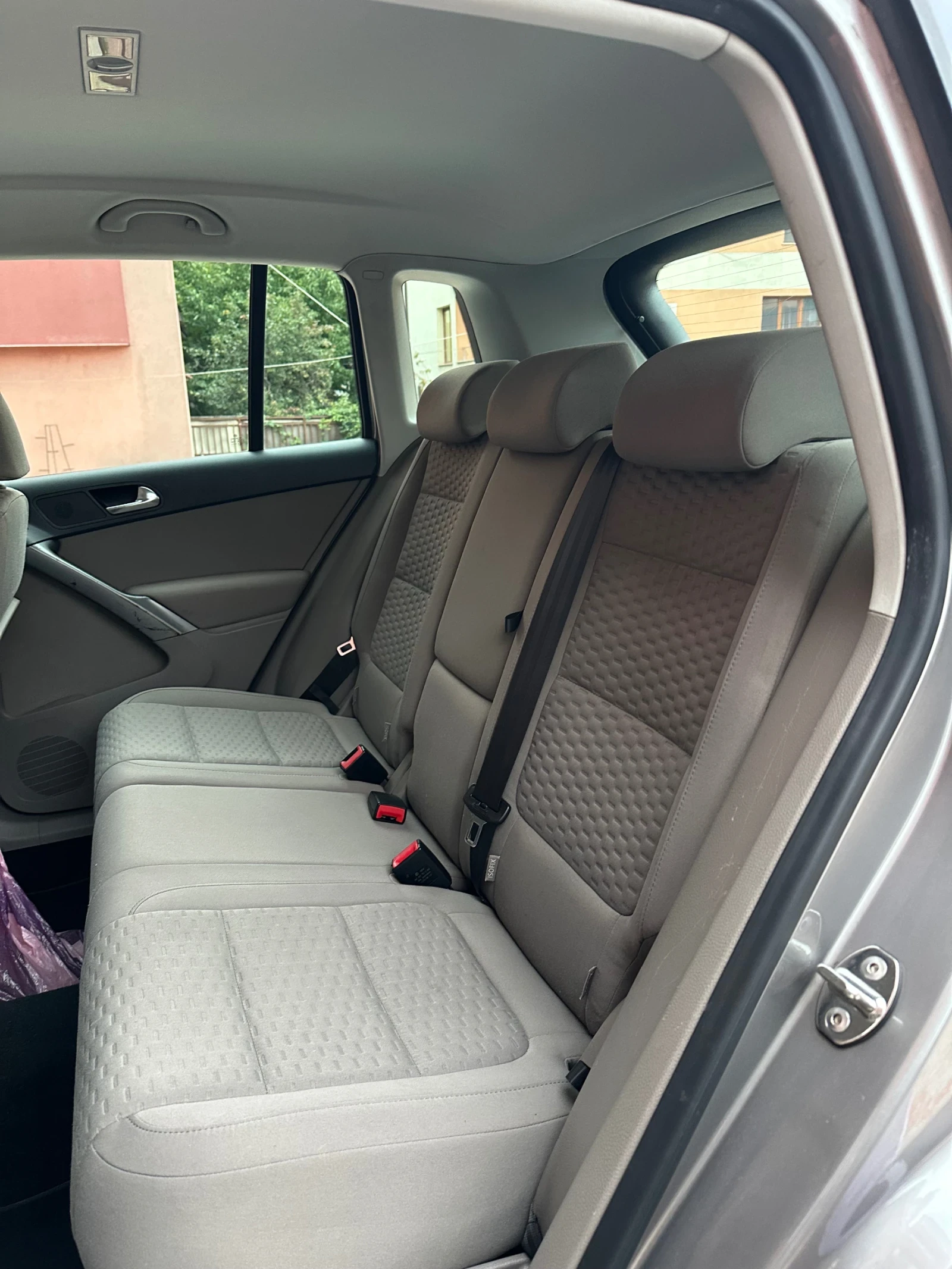 VW Tiguan 4 MOTION, 2.0 Diesel  | Mobile.bg   10