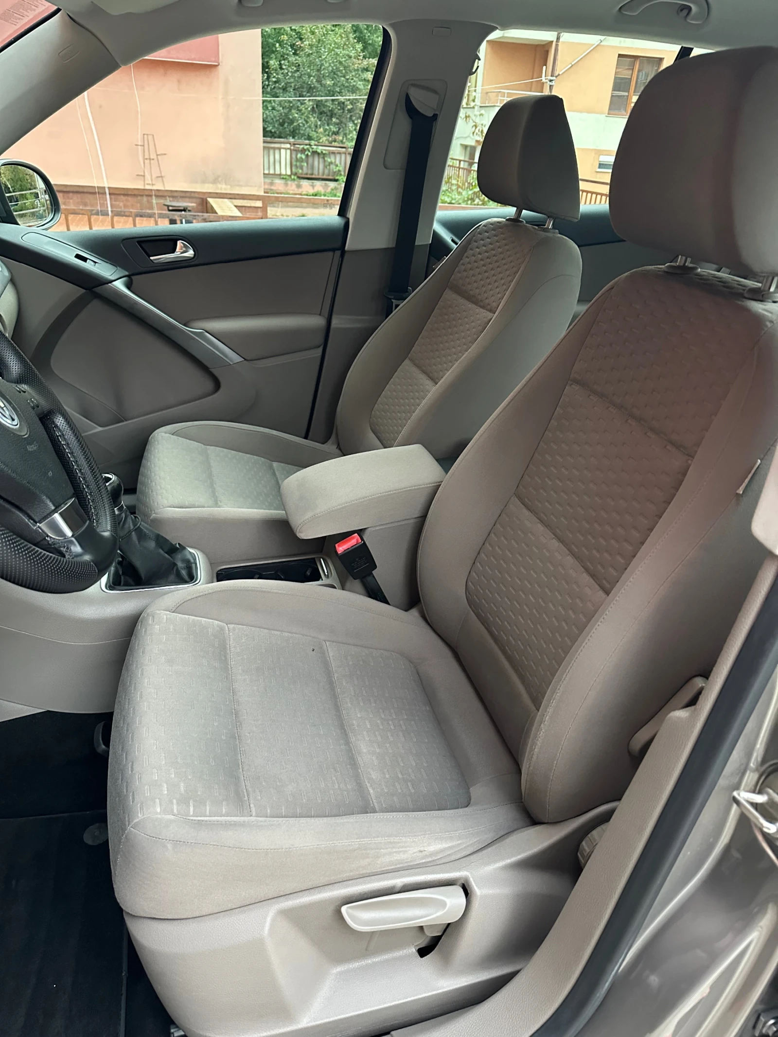 VW Tiguan 4 MOTION, 2.0 Diesel  | Mobile.bg   11