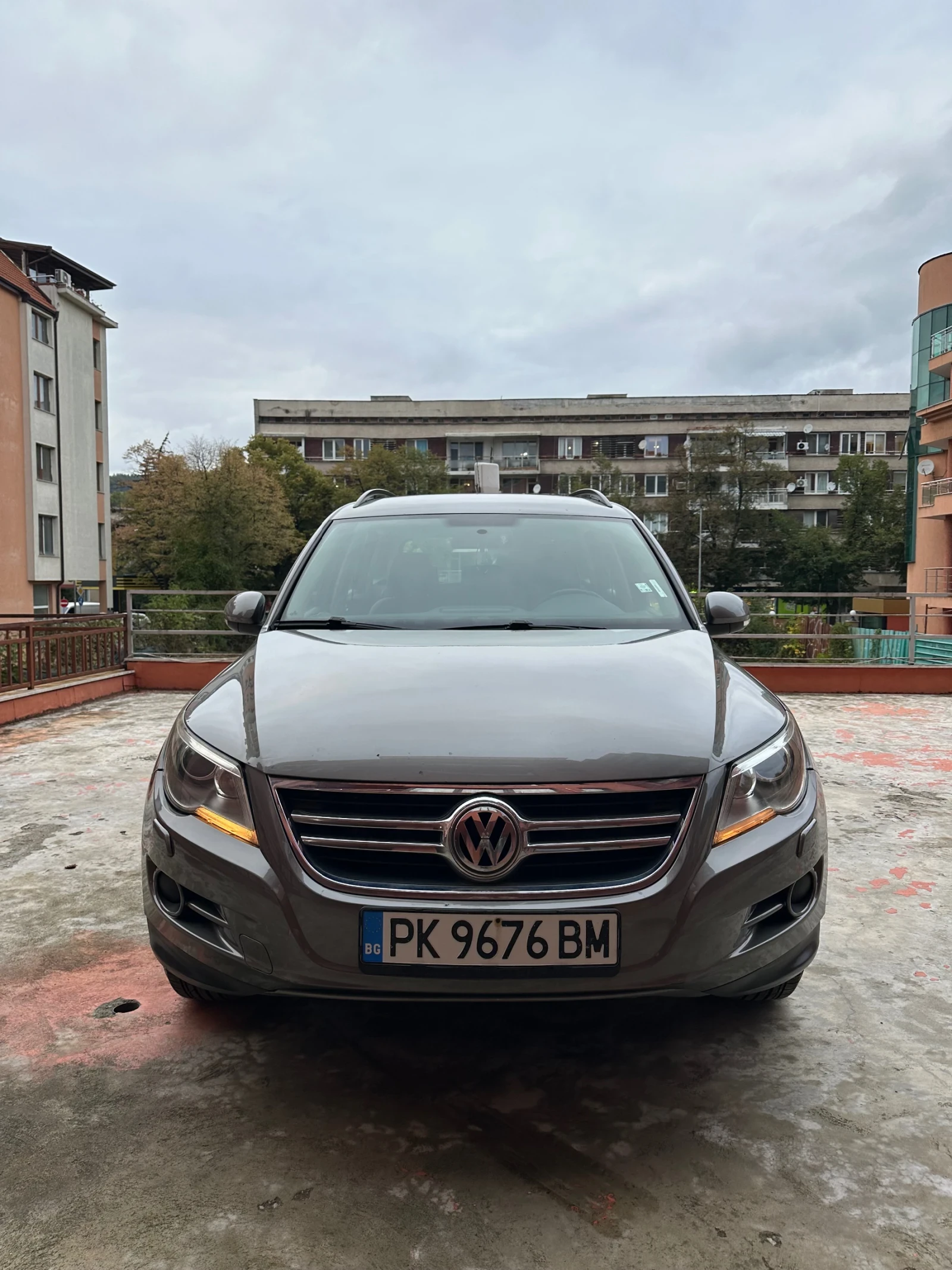 VW Tiguan 4 MOTION, 2.0 Diesel  | Mobile.bg   2