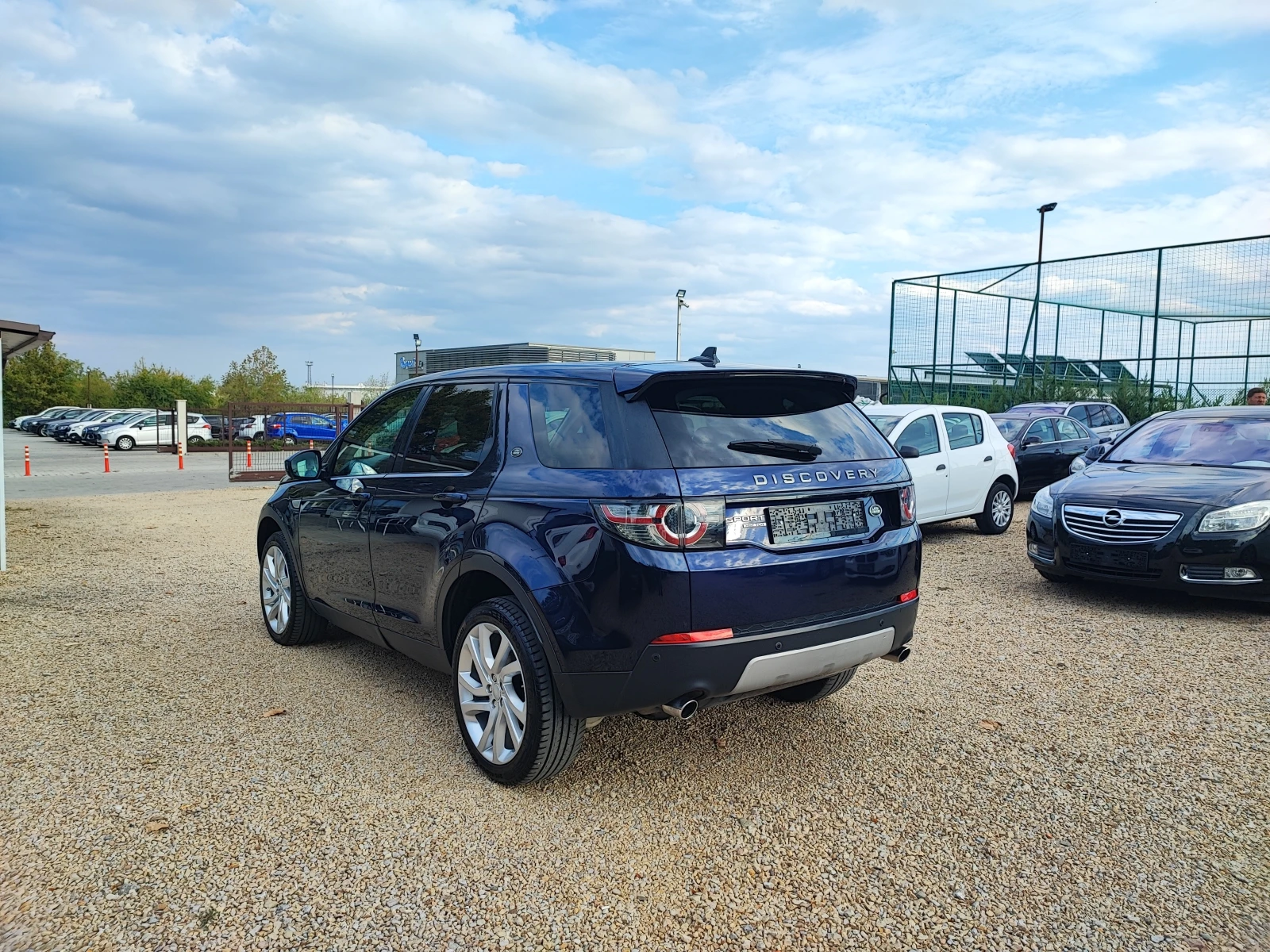 Land Rover Discovery Sport 4x4 - изображение 8