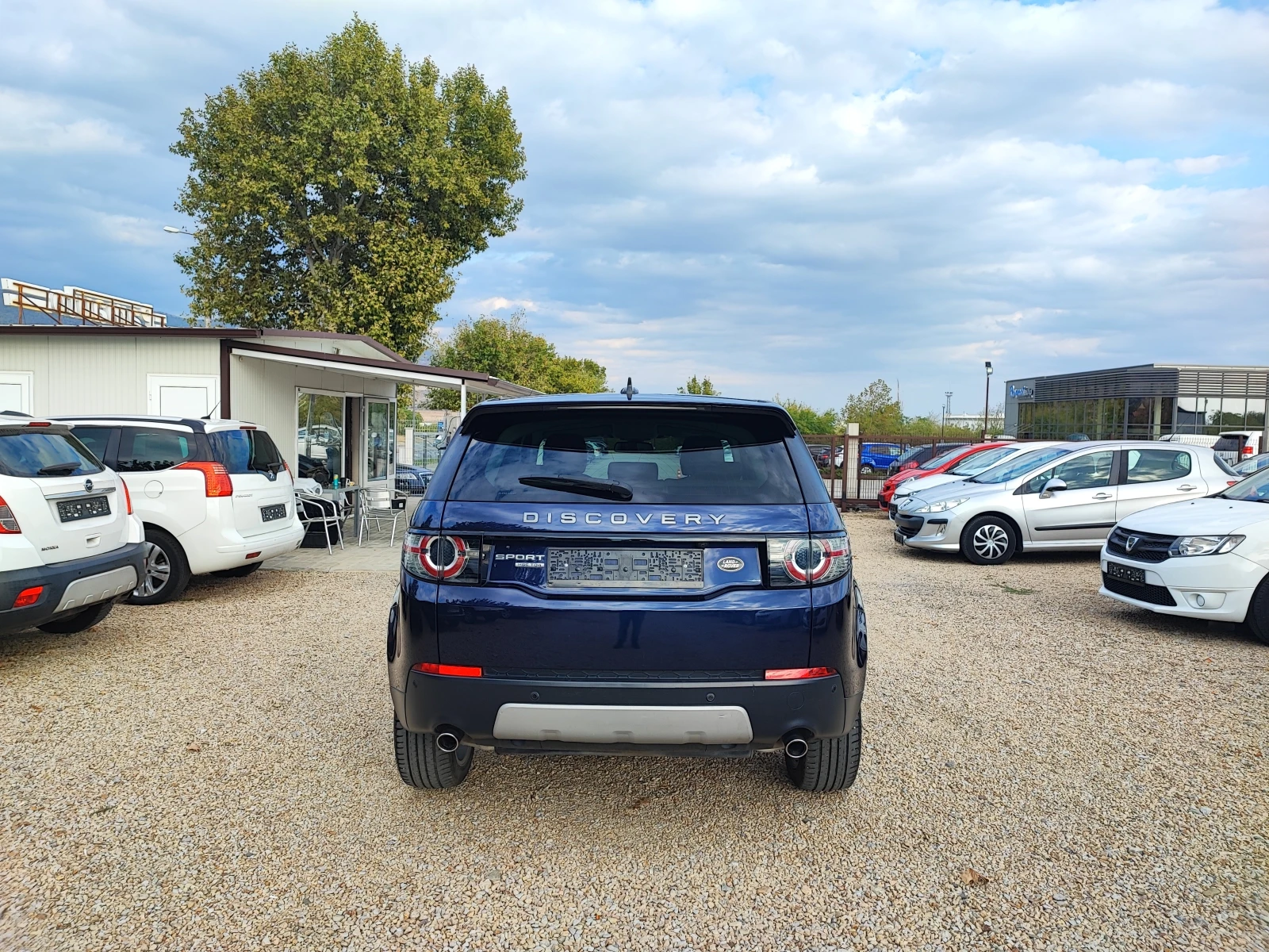 Land Rover Discovery Sport 4x4 - изображение 7