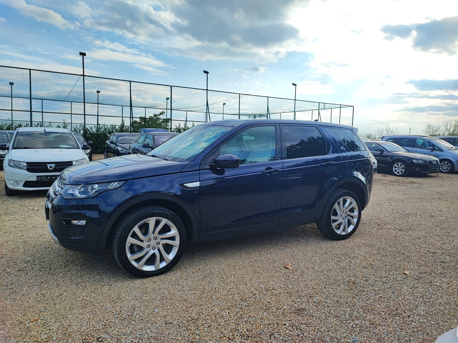 Land Rover Discovery Sport 4x4 - изображение 10