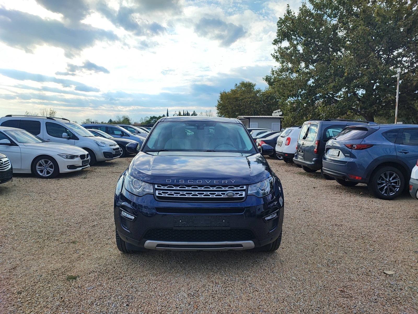Land Rover Discovery Sport 4x4 - изображение 2