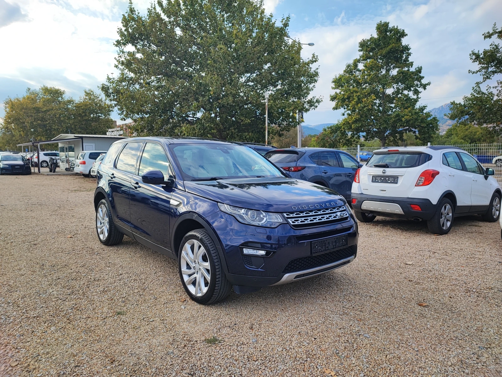 Land Rover Discovery Sport 4x4 - изображение 3