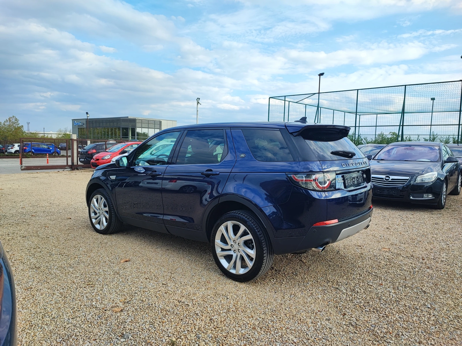 Land Rover Discovery Sport 4x4 - изображение 9