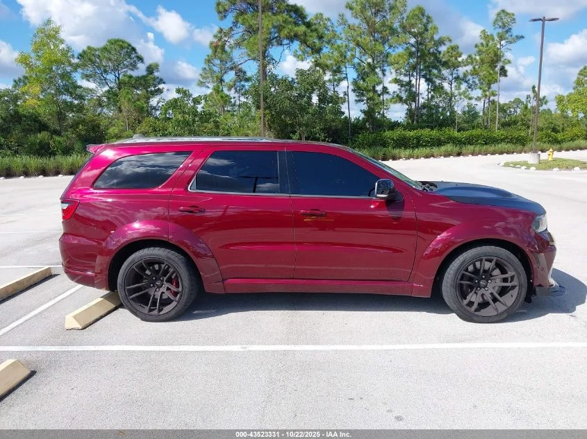 Dodge Durango 6.2L V-8 SUPERCHARGER, 710HP All Wheel Drive - изображение 5