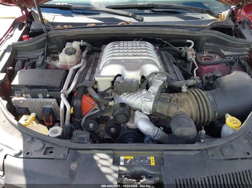 Dodge Durango 6.2L V-8 SUPERCHARGER, 710HP All Wheel Drive | Mobile.bg   15