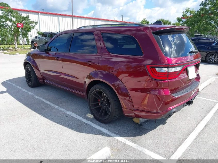 Dodge Durango 6.2L V-8 SUPERCHARGER, 710HP All Wheel Drive - изображение 8