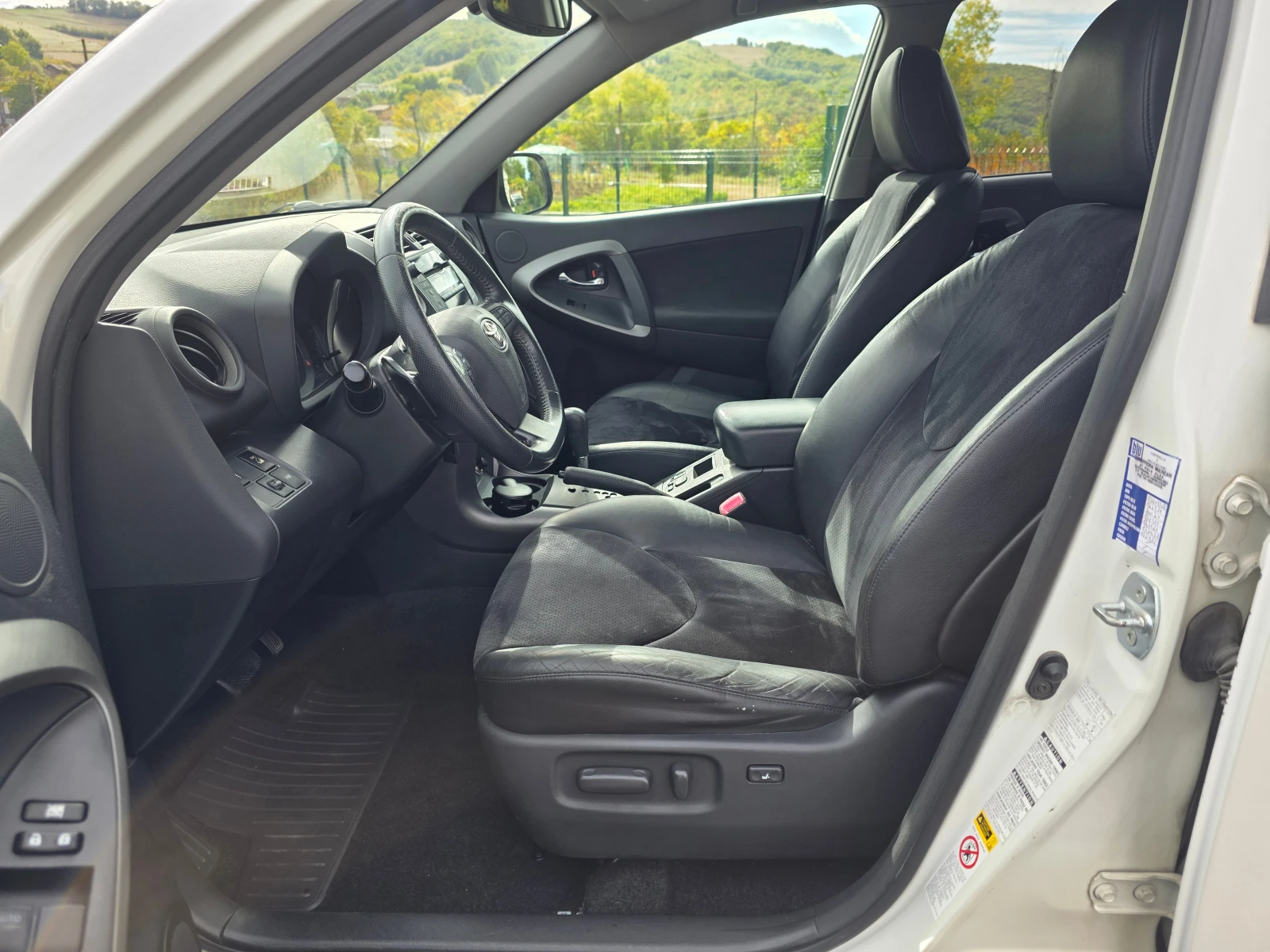 Toyota Rav4 2.2D 175000km CROSSOVER | Mobile.bg   11