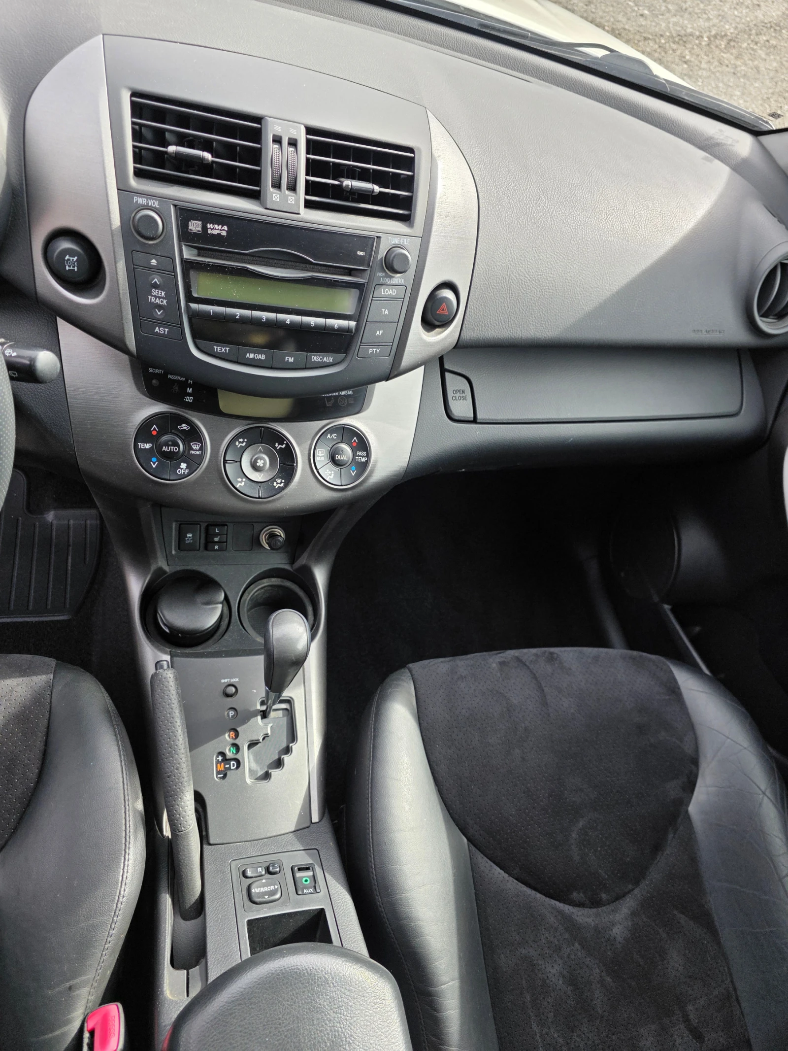 Toyota Rav4 2.2D 175000km CROSSOVER | Mobile.bg   13