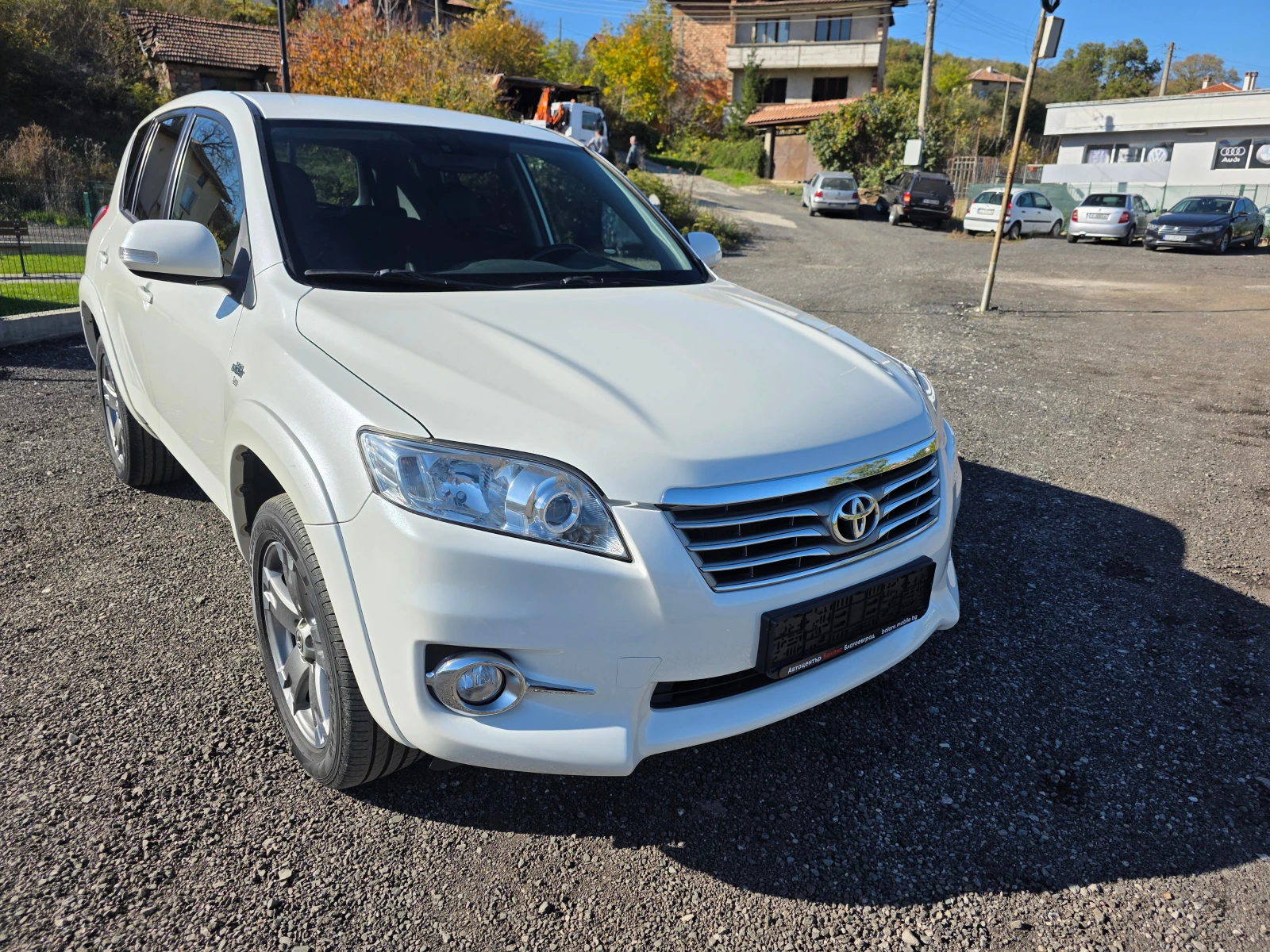 Toyota Rav4 2.2D 175000km CROSSOVER | Mobile.bg   1